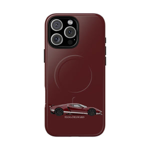 The Burgundy Velocity