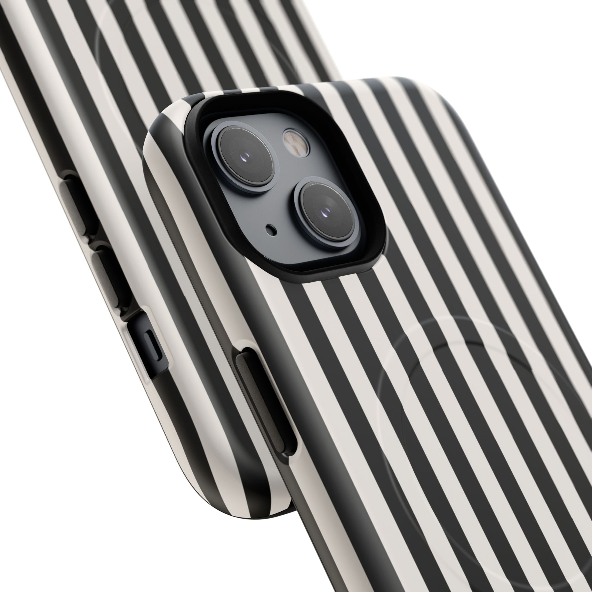 The Classic Noir Stripe