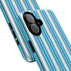 The Azure Sail Stripe