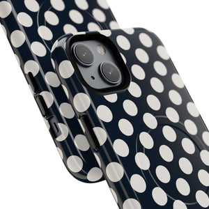 The Midnight Ivory Dot