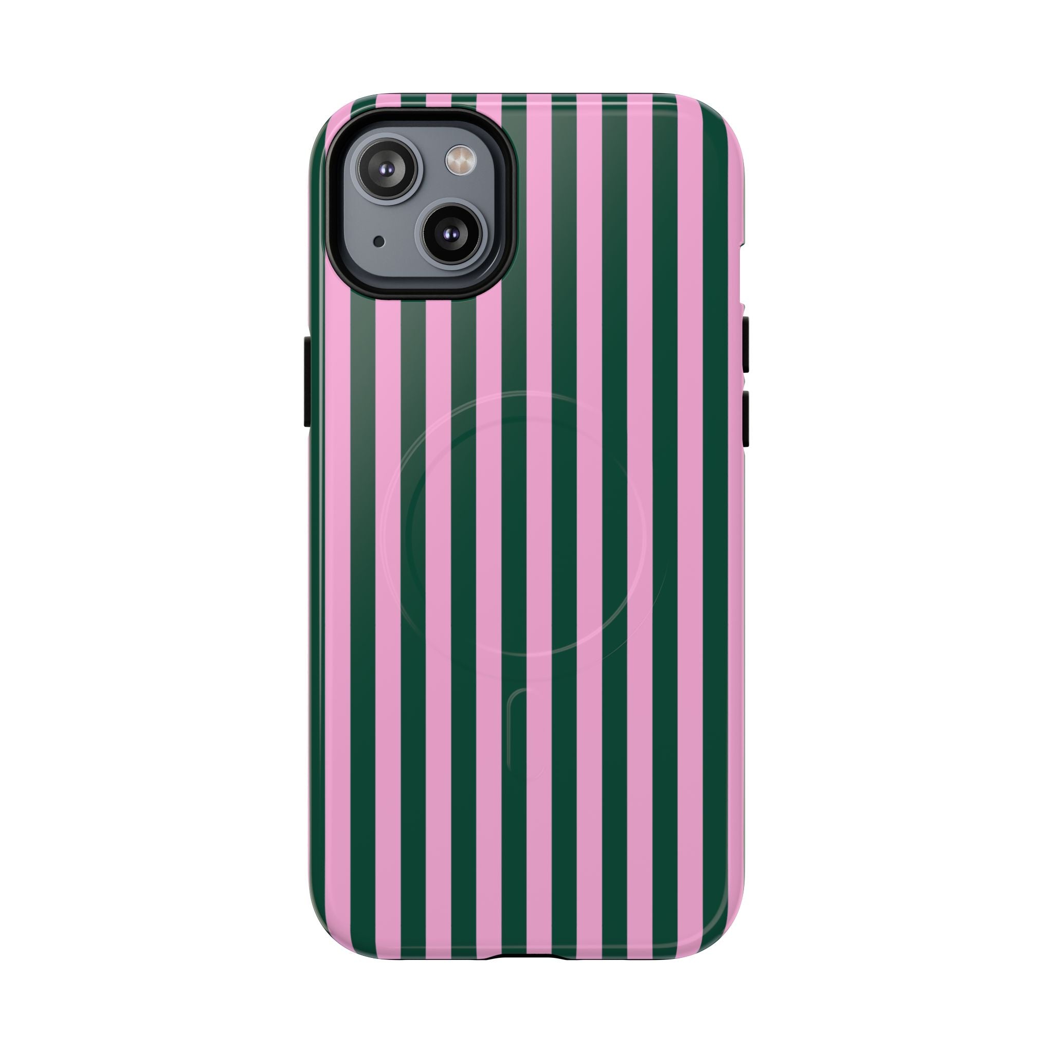 The Blush Forest Stripe