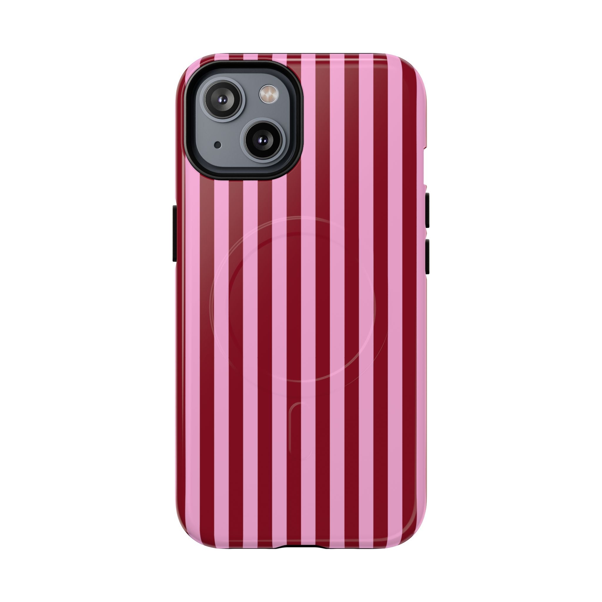 The Berry Blush Stripe