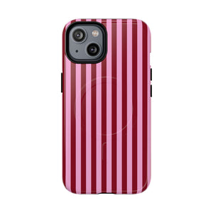 The Berry Blush Stripe