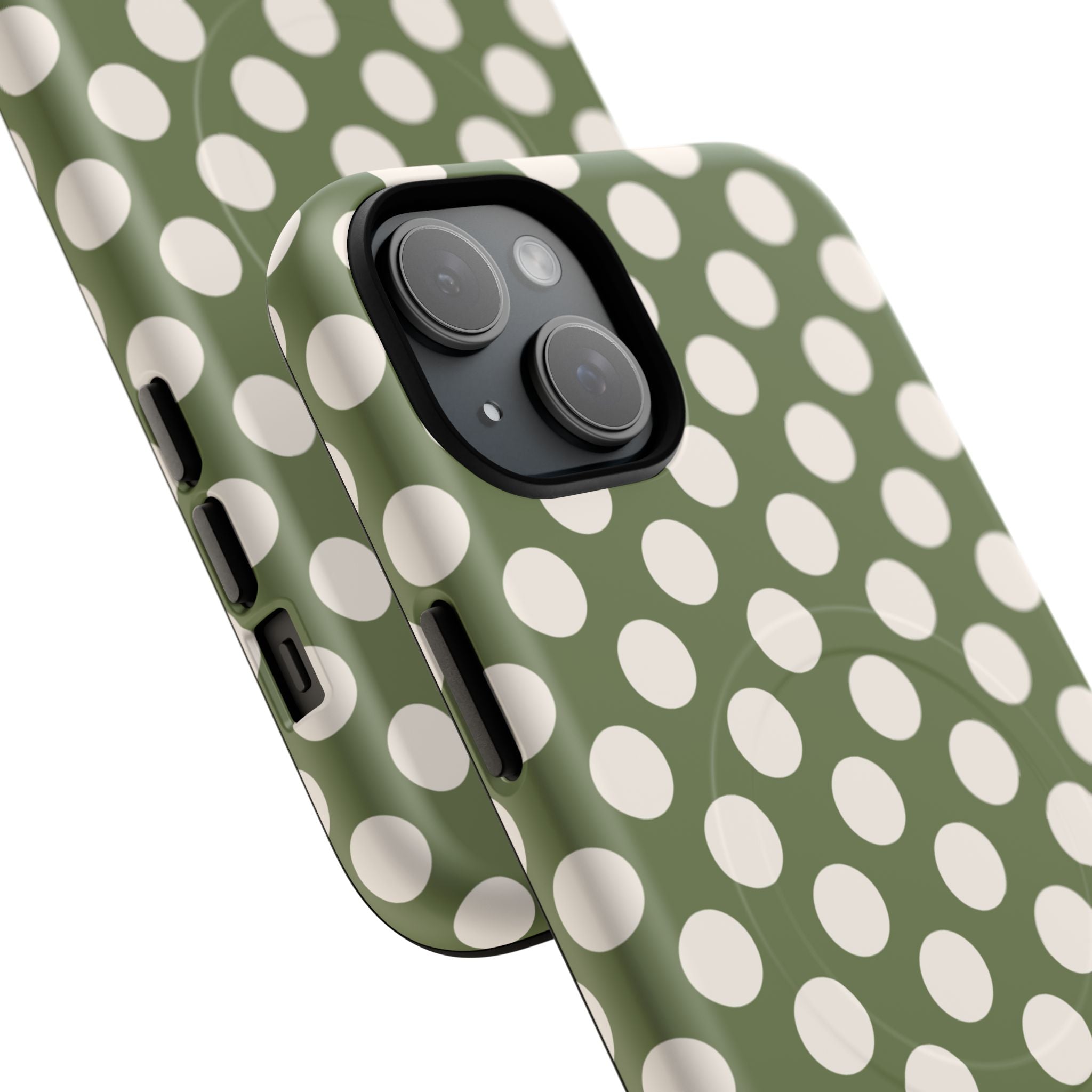 The Olive Whisper Dot