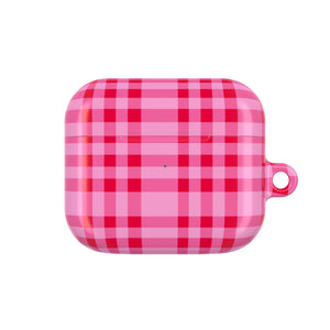 Bold Pink Checkered Classic