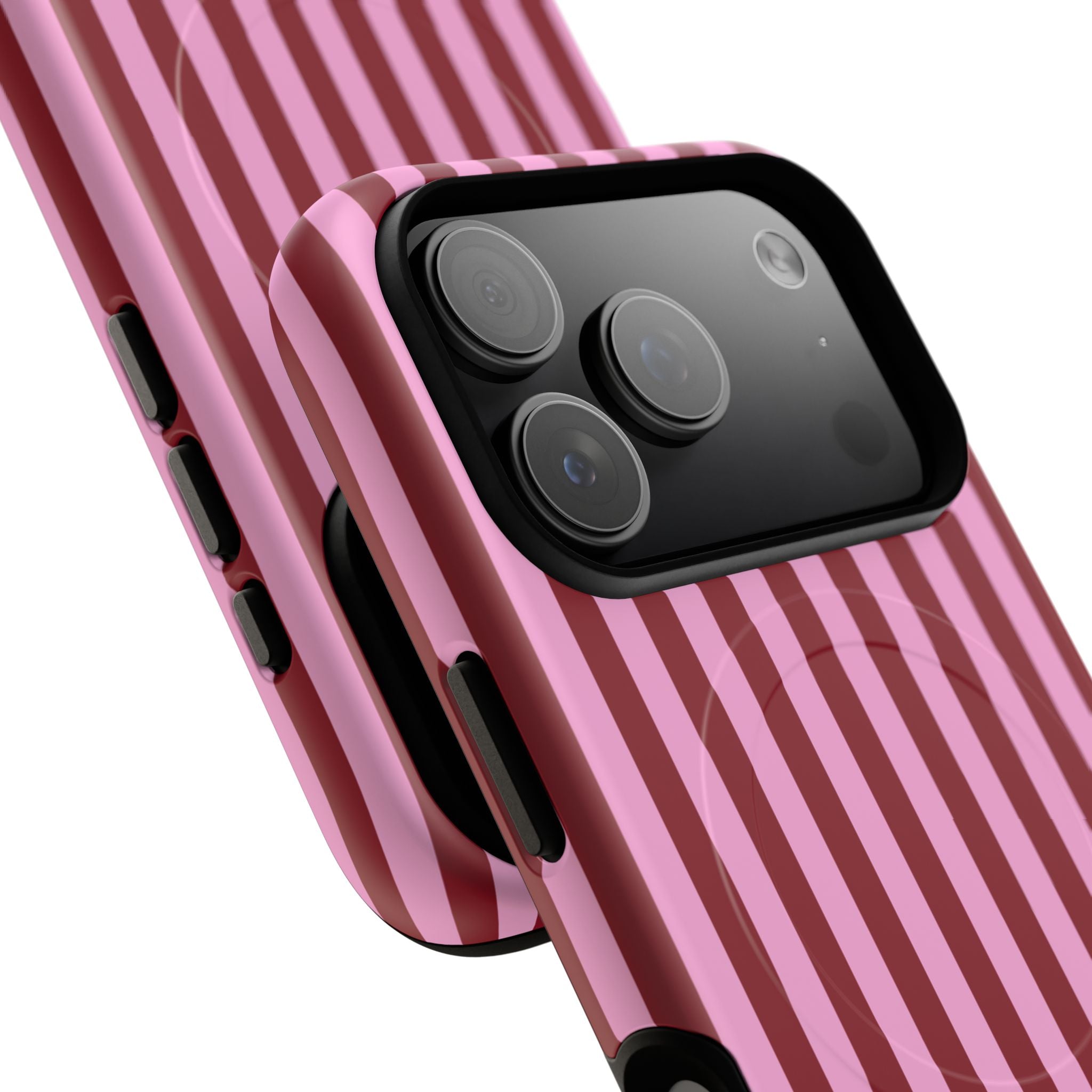 The Berry Blush Stripe