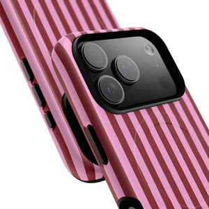 The Berry Blush Stripe