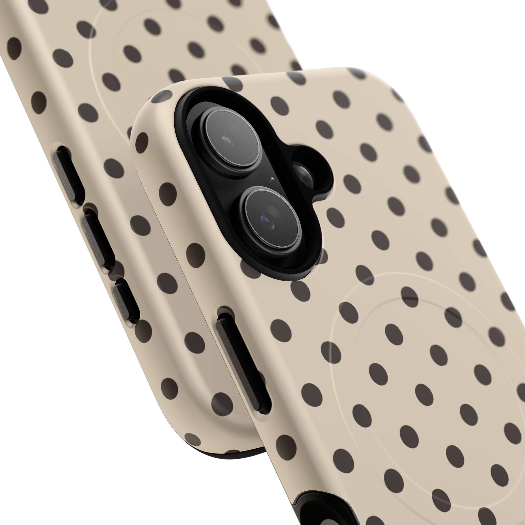 The Sand Espresso Dot