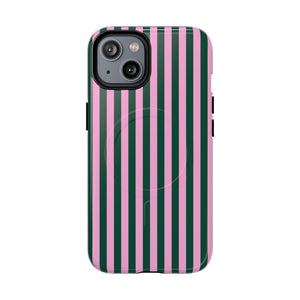 The Blush Forest Stripe