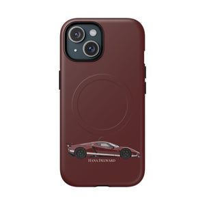 The Burgundy Velocity