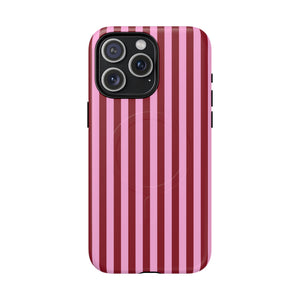 The Berry Blush Stripe