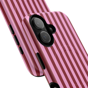 The Berry Blush Stripe