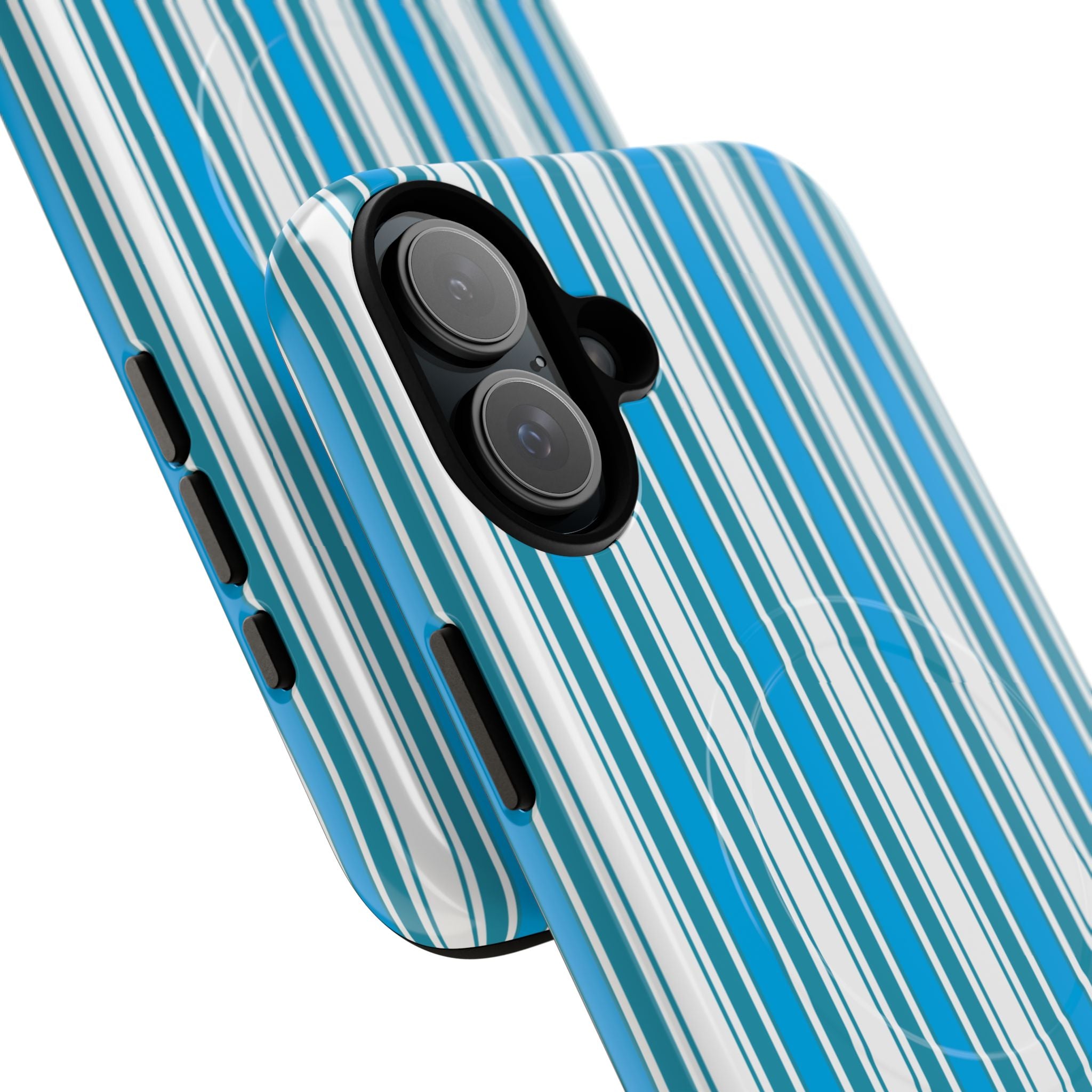 The Azure Sail Stripe