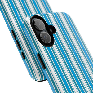 The Azure Sail Stripe