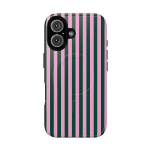 The Blush Forest Stripe