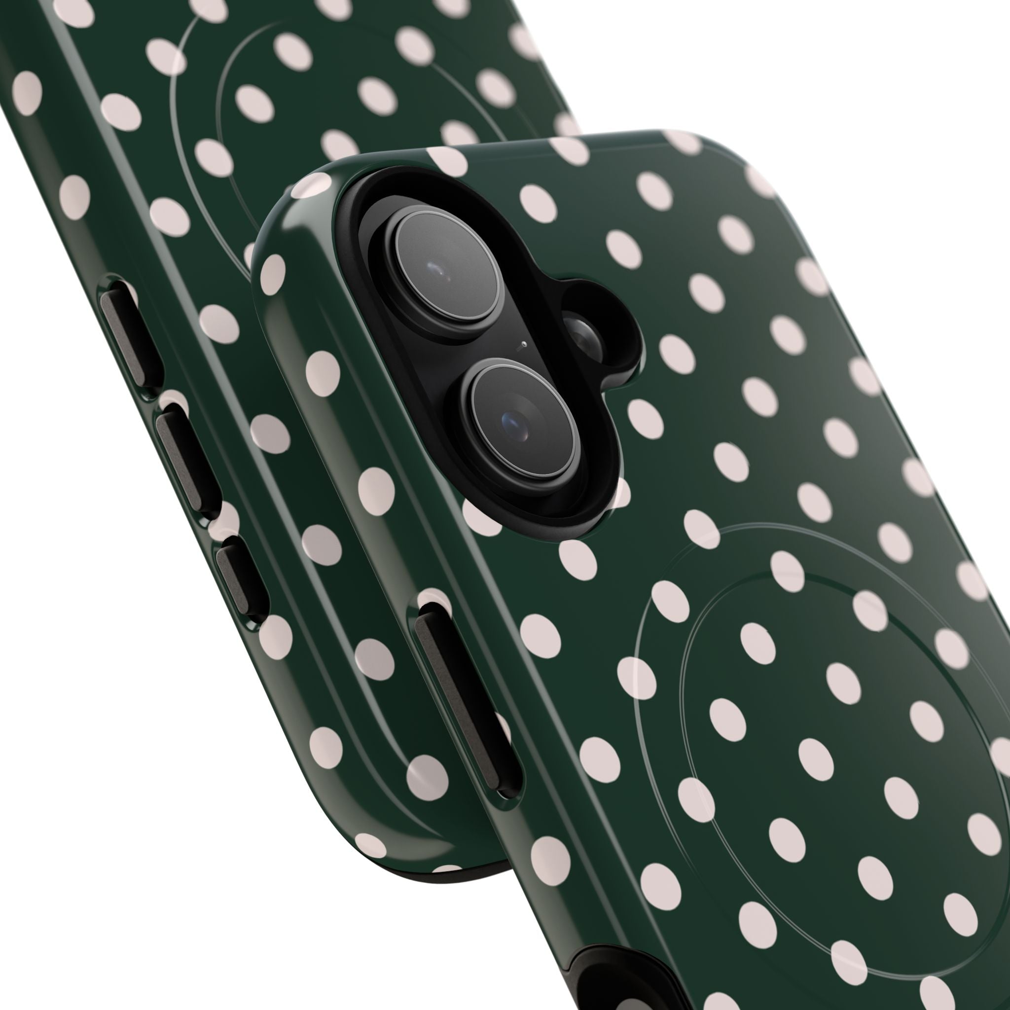 The Forest Blush Dot