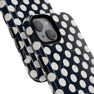 The Midnight Ivory Dot