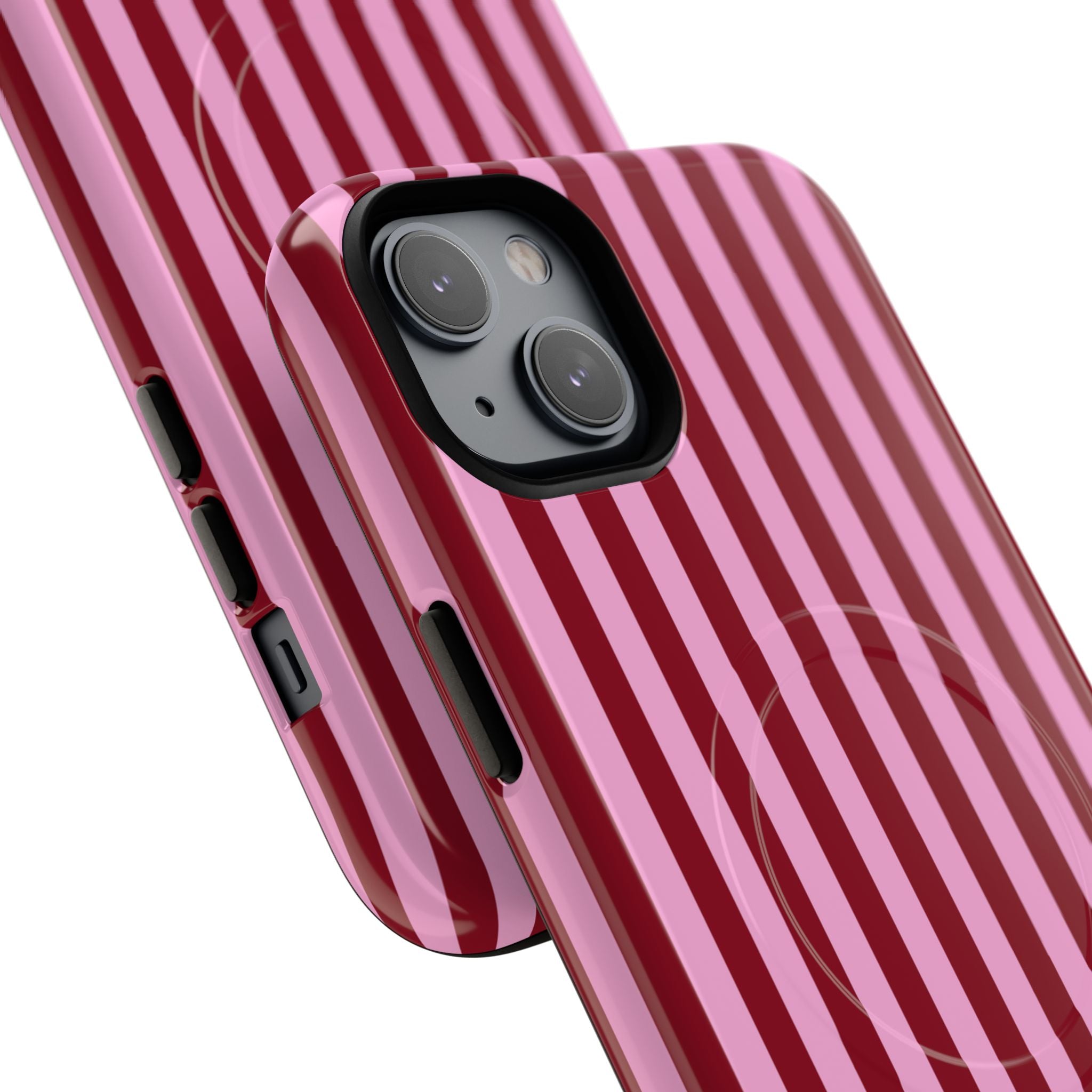 The Berry Blush Stripe