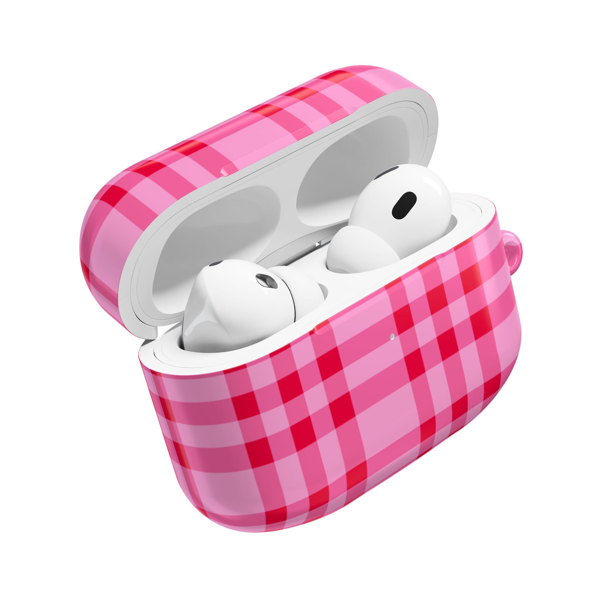 Bold Pink Checkered Classic