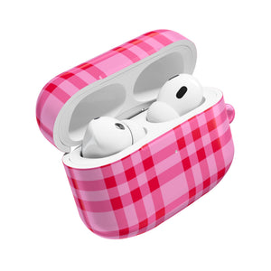 Bold Pink Checkered Classic