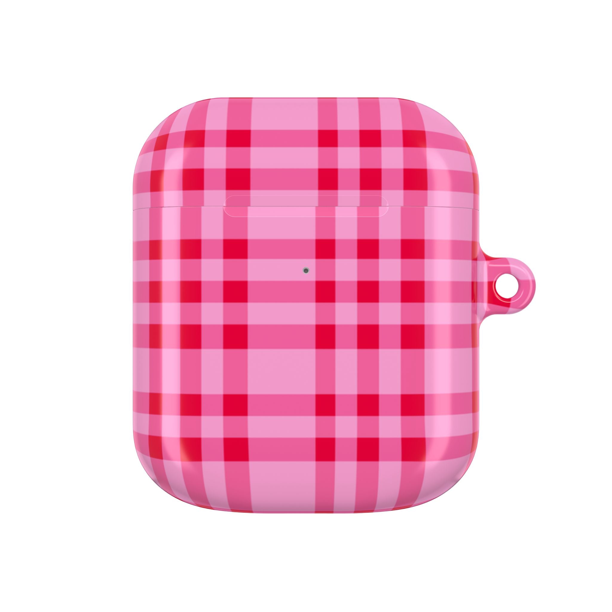 Bold Pink Checkered Classic