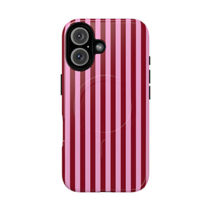 The Berry Blush Stripe