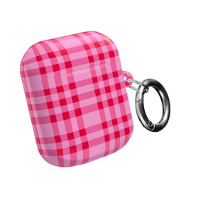 Bold Pink Checkered Classic