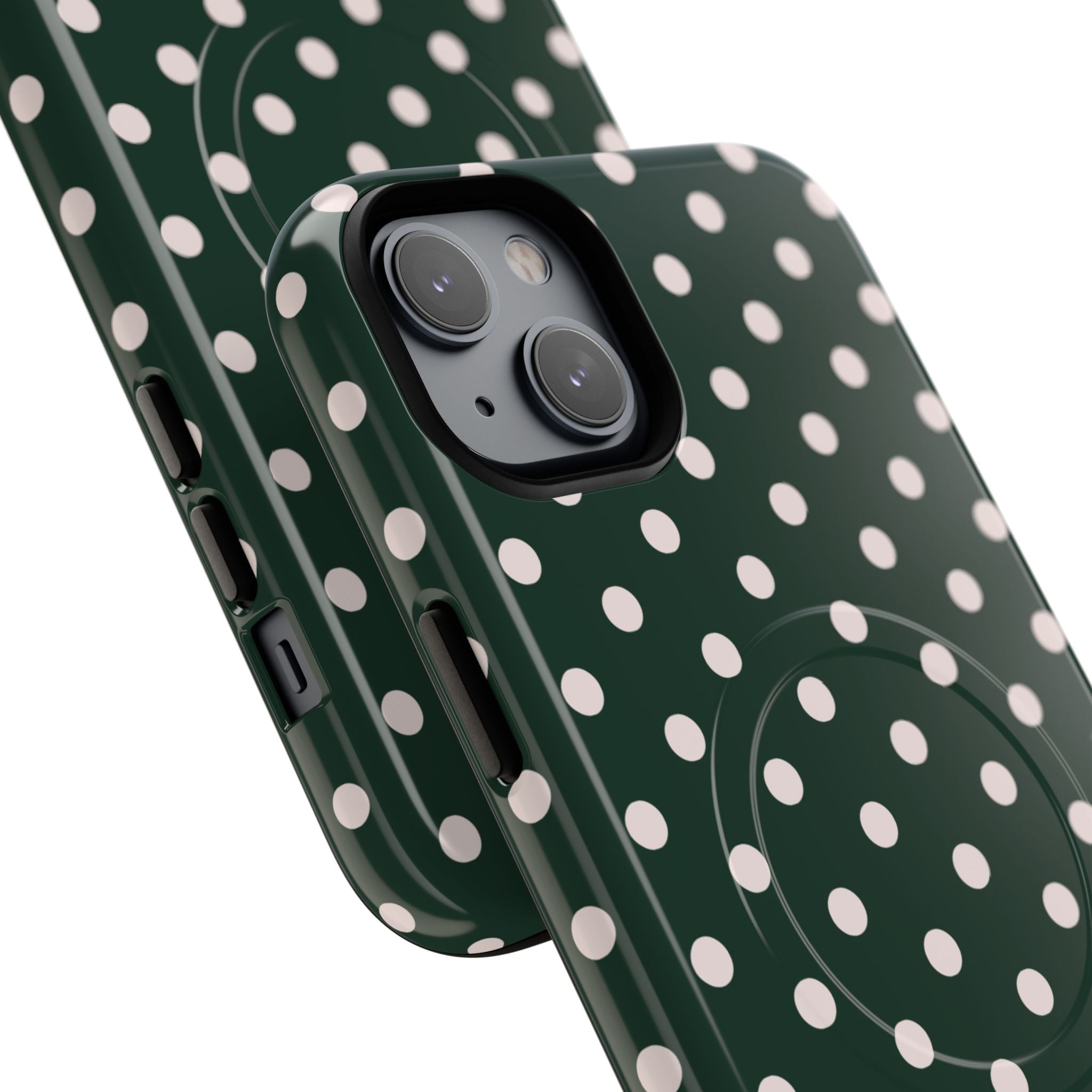 The Forest Blush Dot