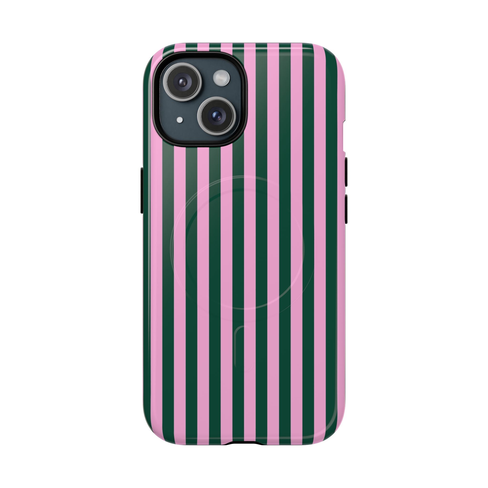 The Blush Forest Stripe