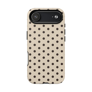 The Sand Espresso Dot