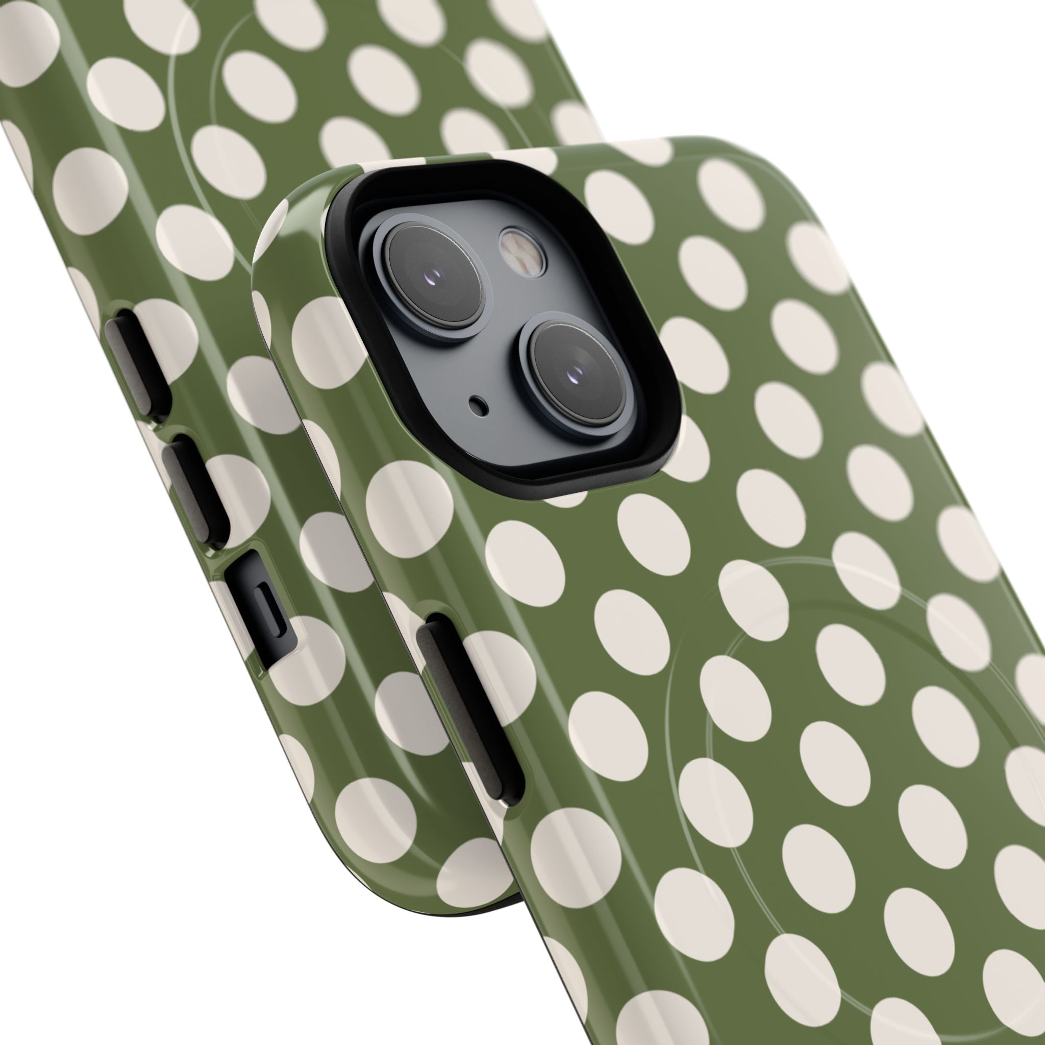 The Olive Whisper Dot