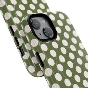 The Olive Whisper Dot