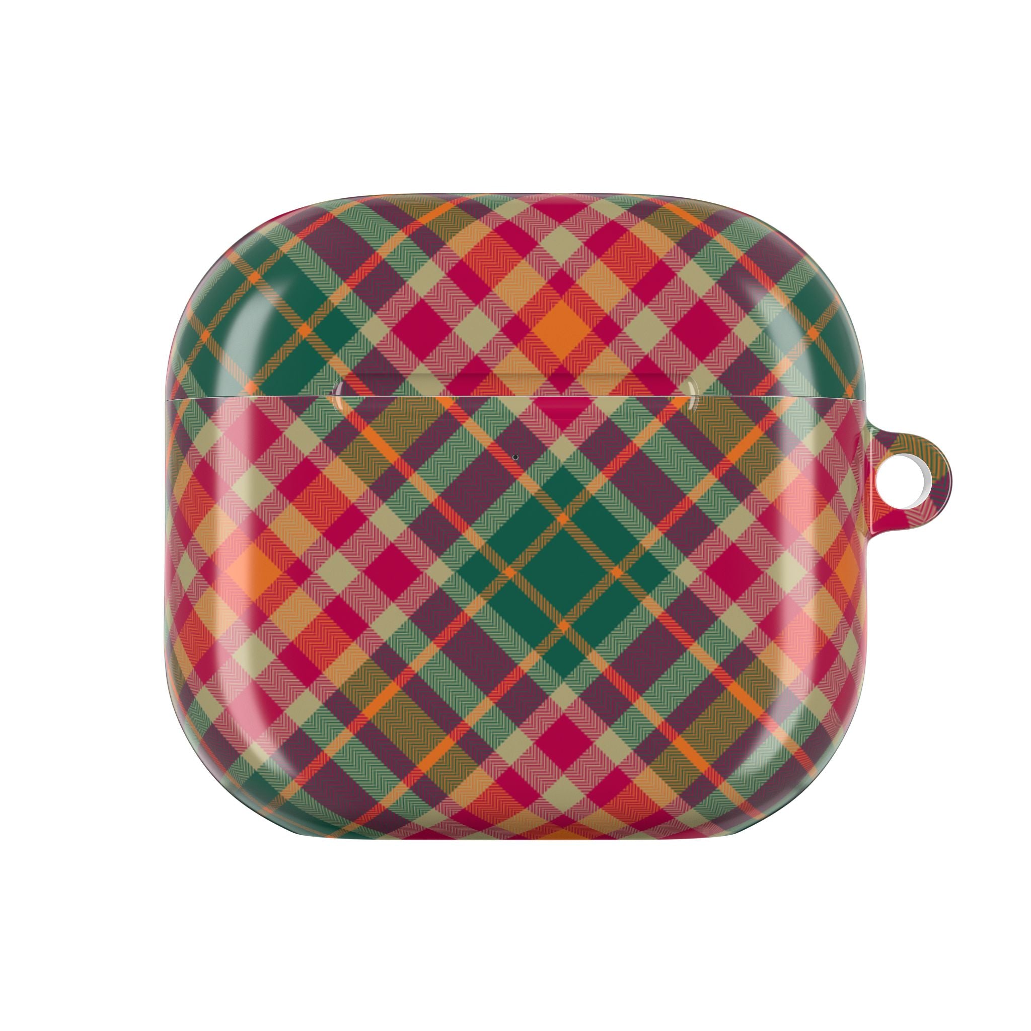 Vintage Tartan Checkered Mix