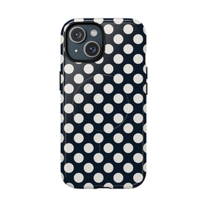 The Midnight Ivory Dot