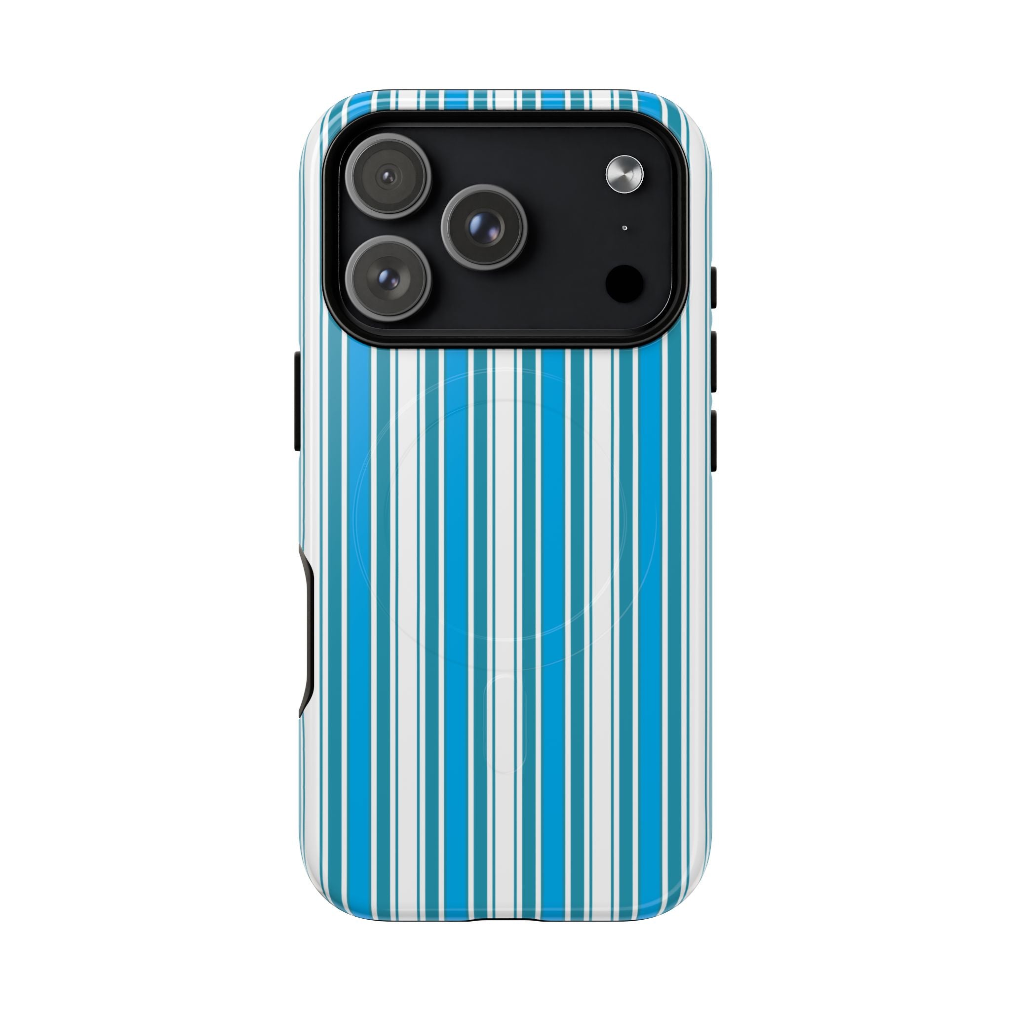 The Azure Sail Stripe