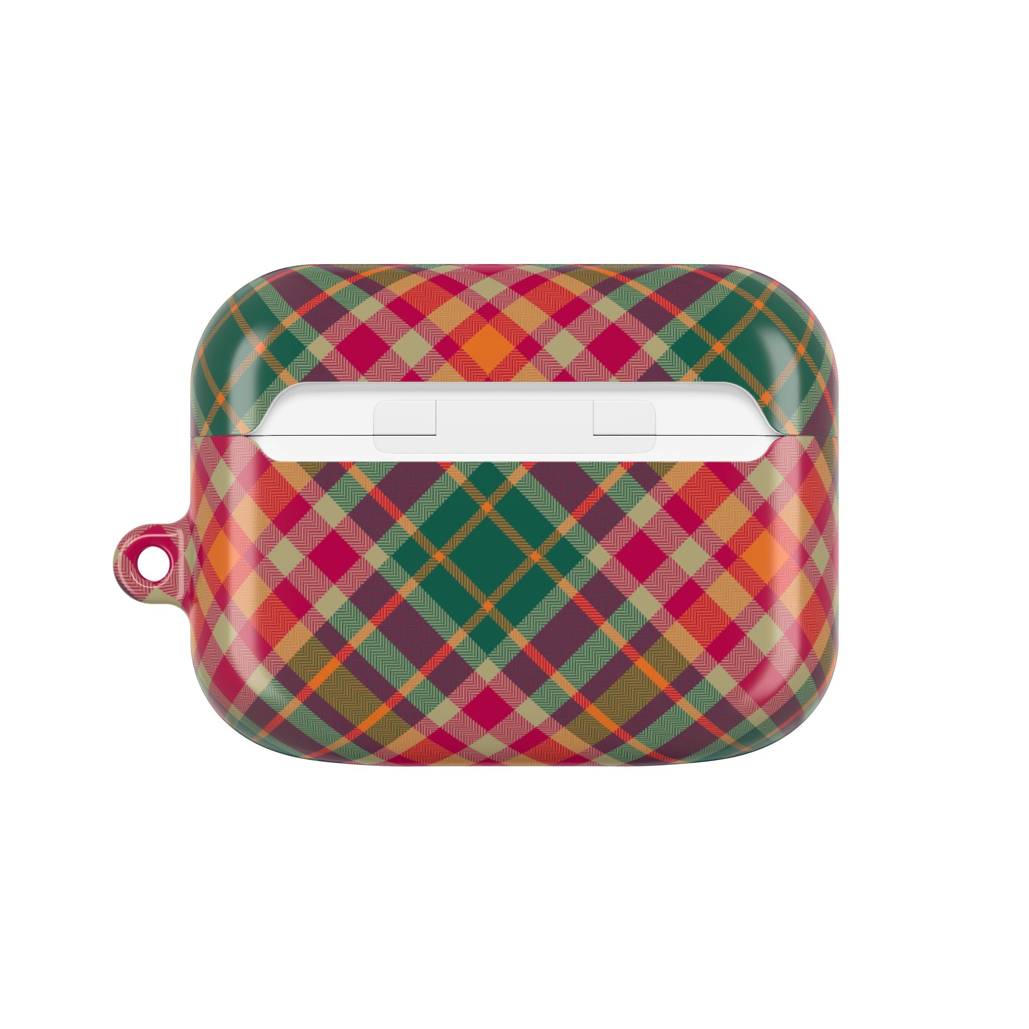 Vintage Tartan Checkered Mix