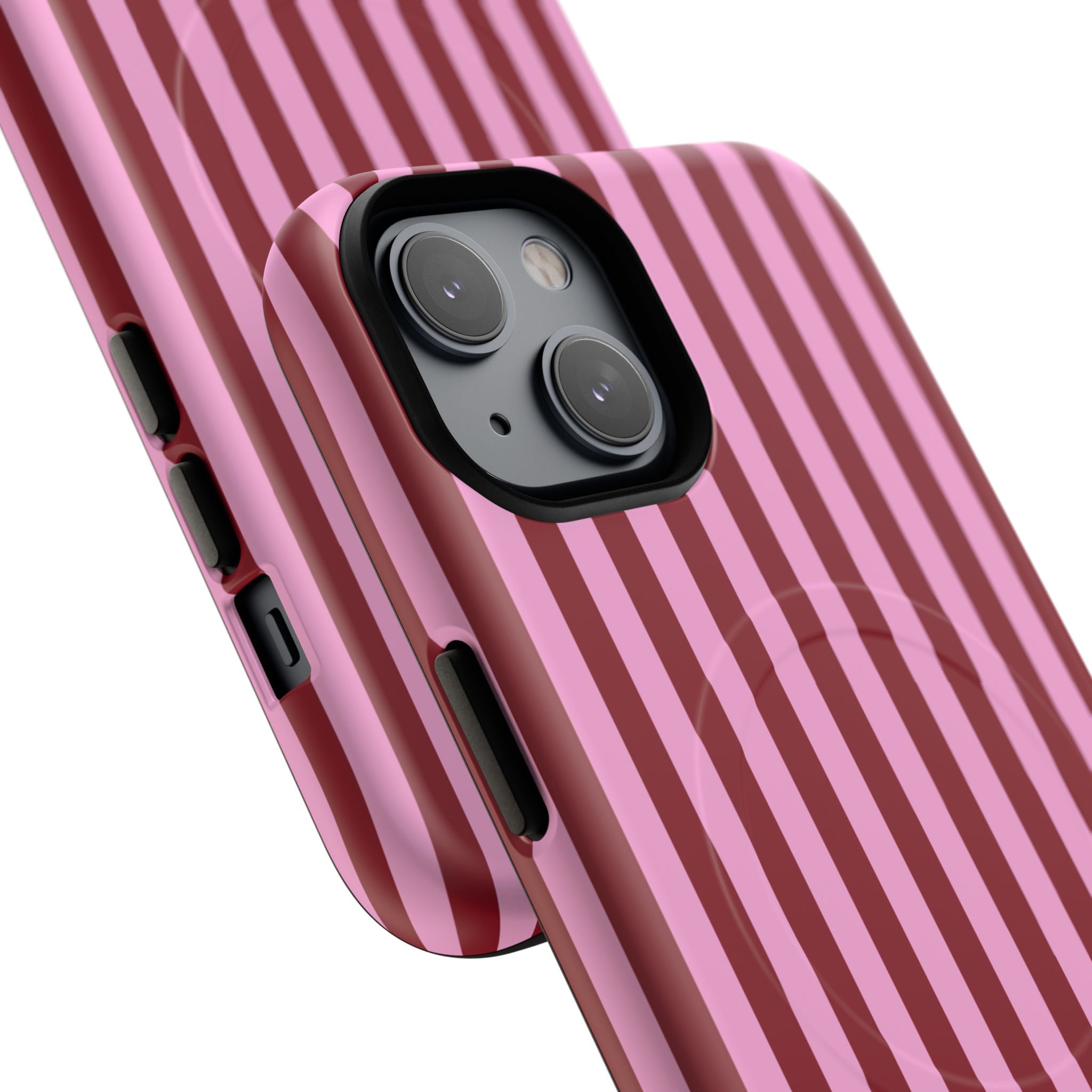 The Berry Blush Stripe