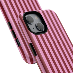 The Berry Blush Stripe