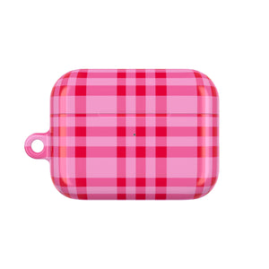 Bold Pink Checkered Classic