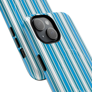 The Azure Sail Stripe