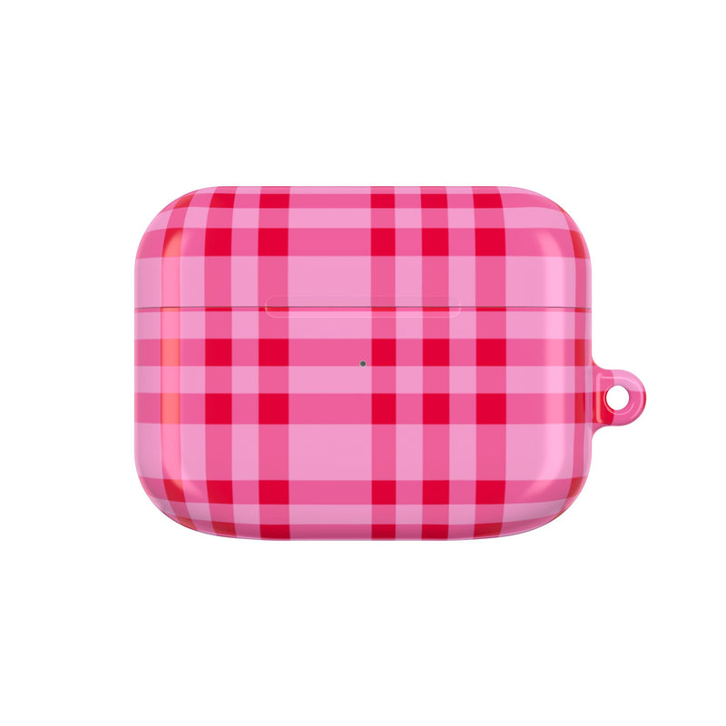 Bold Pink Checkered Classic