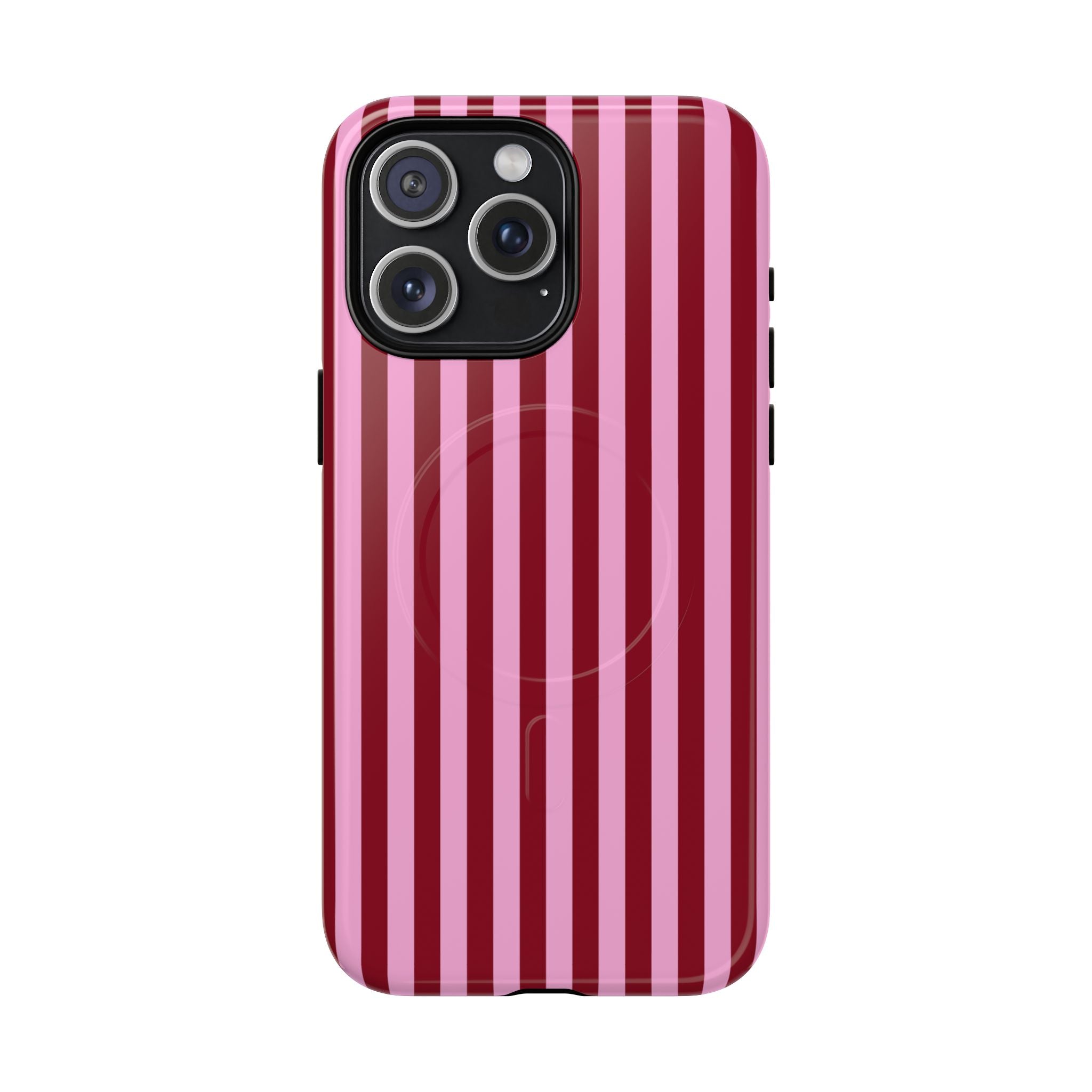 The Berry Blush Stripe