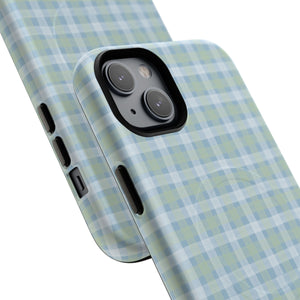 The Wavy Checkered Pattern