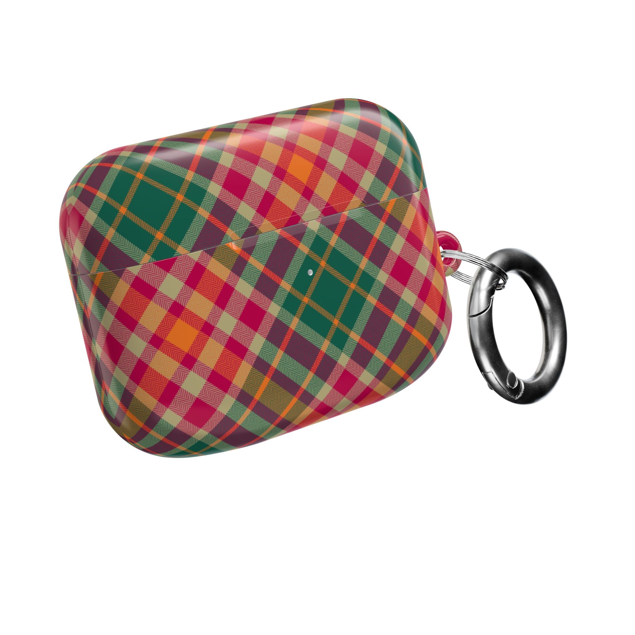 Vintage Tartan Checkered Mix