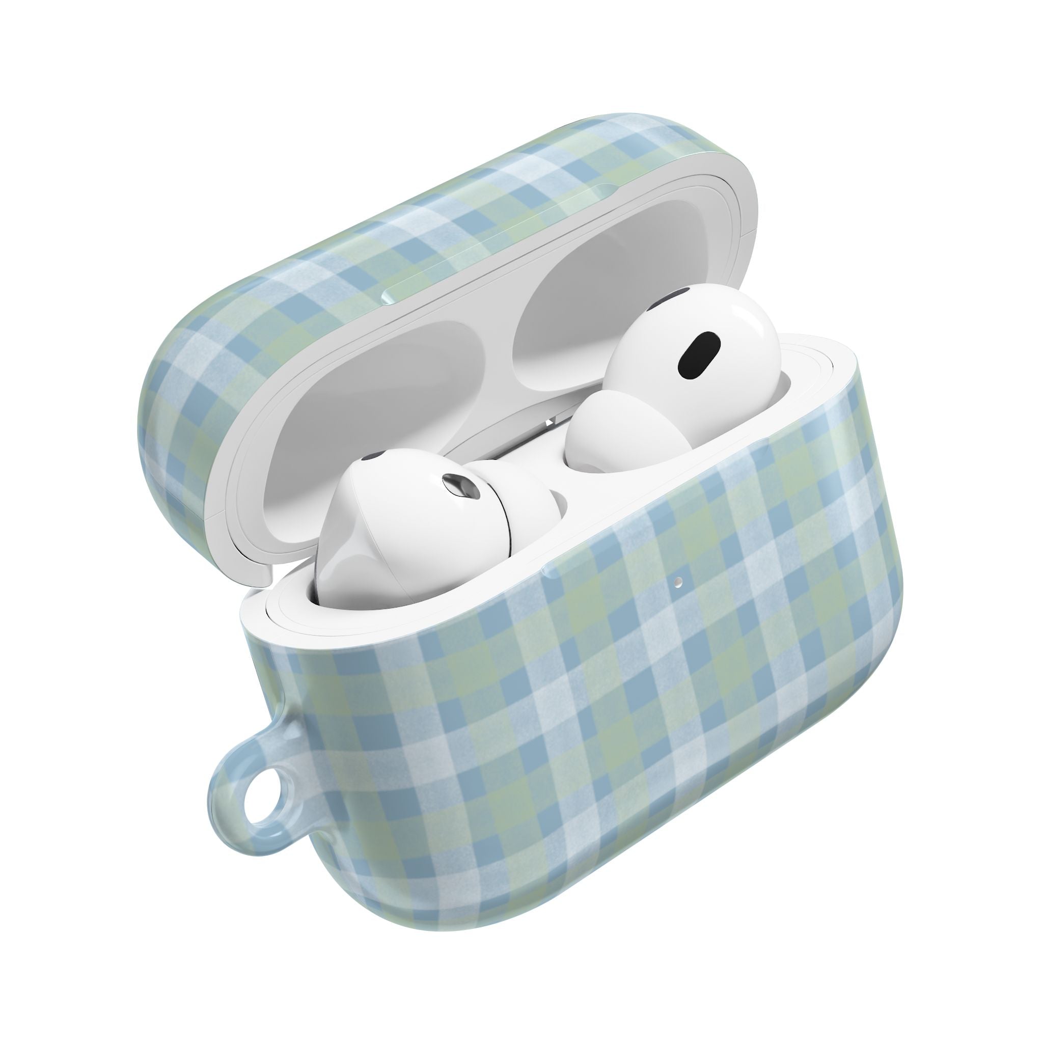 Wavy Checkered Pattern