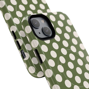 The Olive Whisper Dot