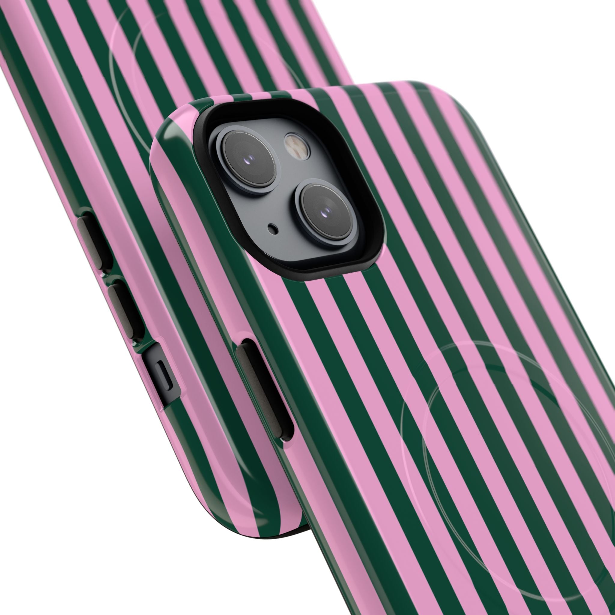 The Blush Forest Stripe