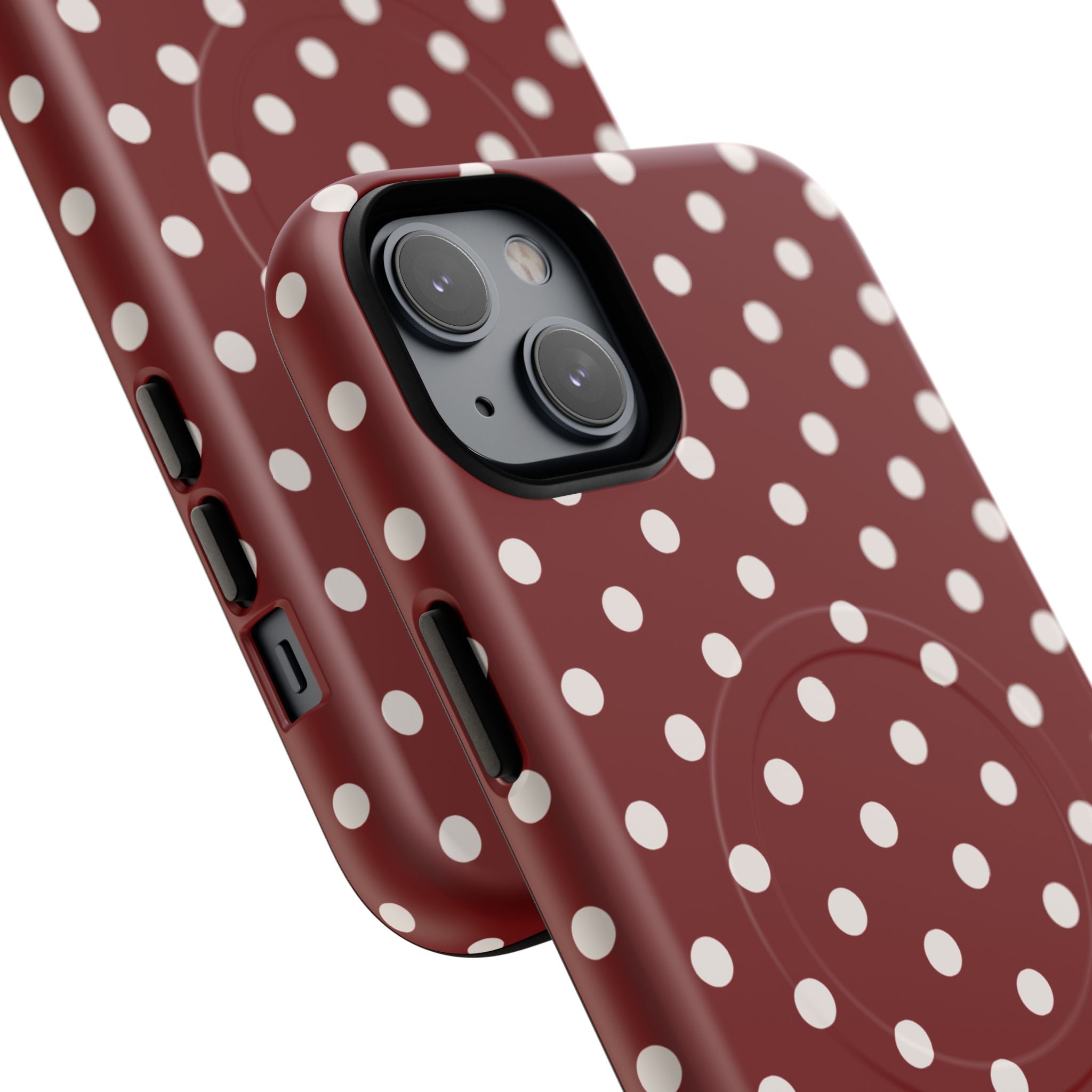 The Velours Rouge Dot