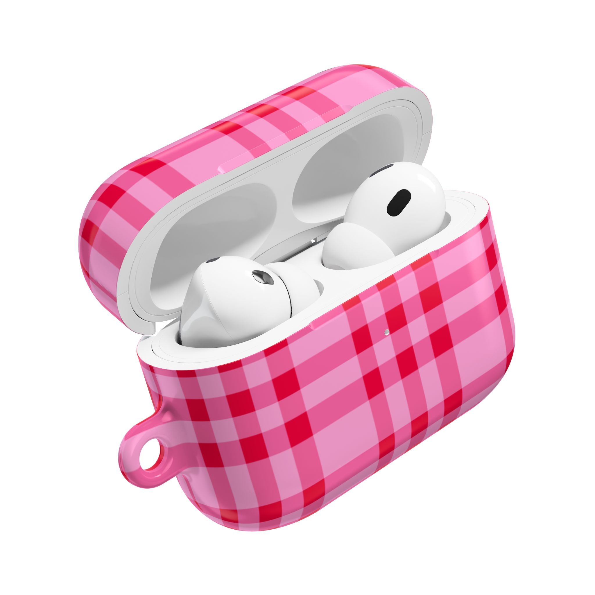 Bold Pink Checkered Classic