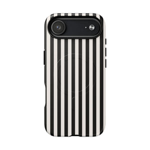 The Classic Noir Stripe